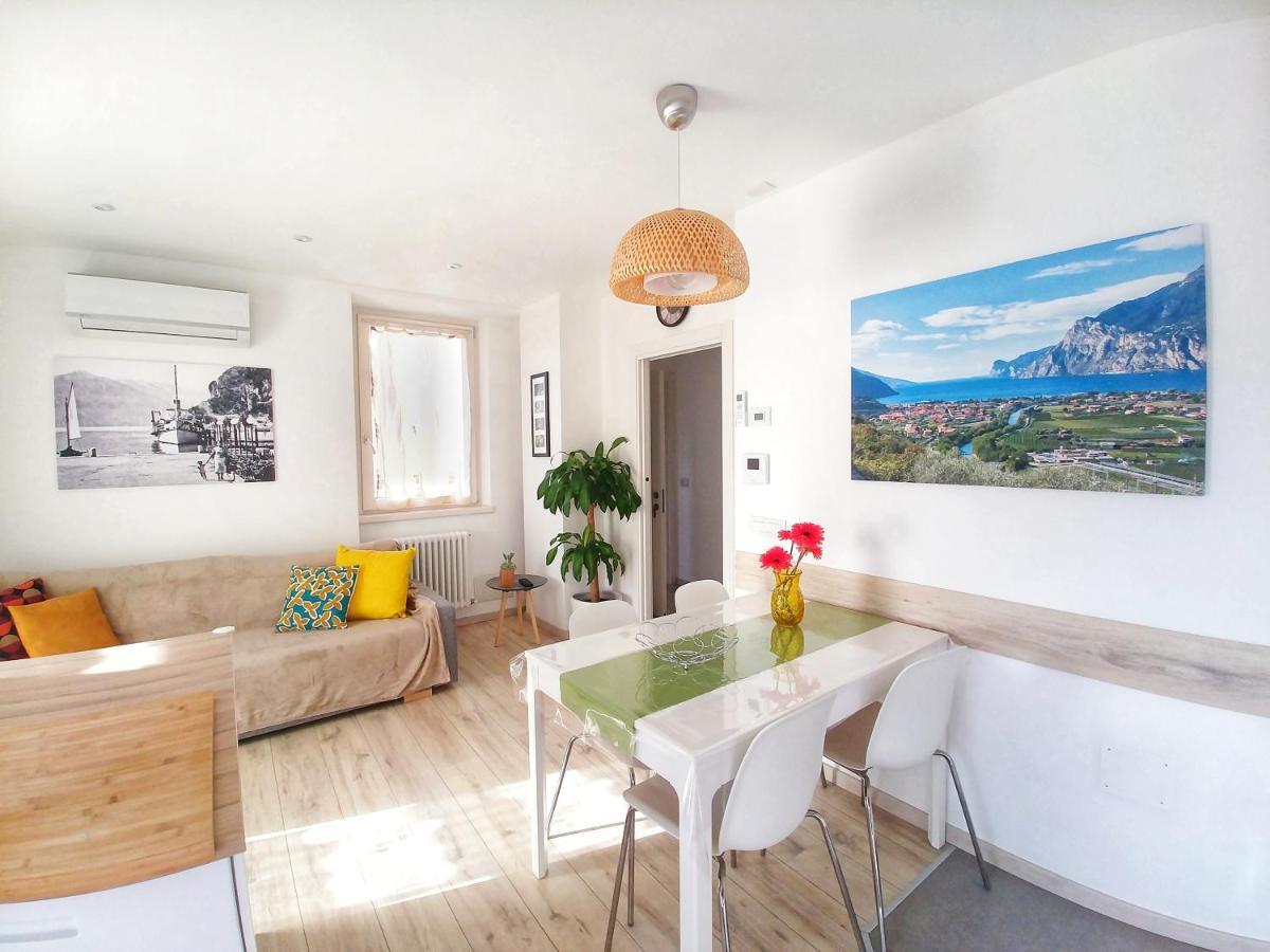 Antica Casa Alboletta Leilighet Riva del Garda Eksteriør bilde
