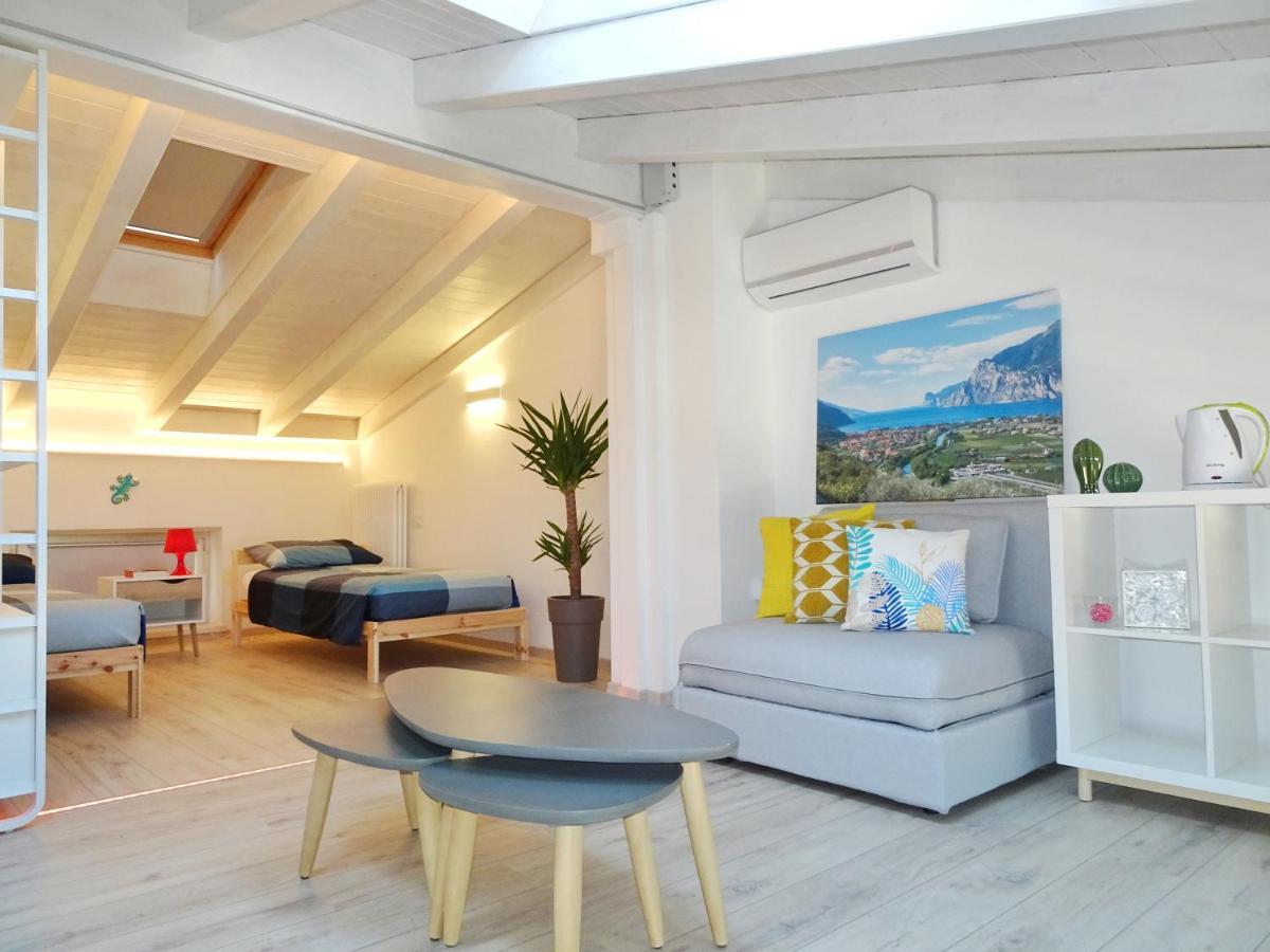 Antica Casa Alboletta Leilighet Riva del Garda Eksteriør bilde