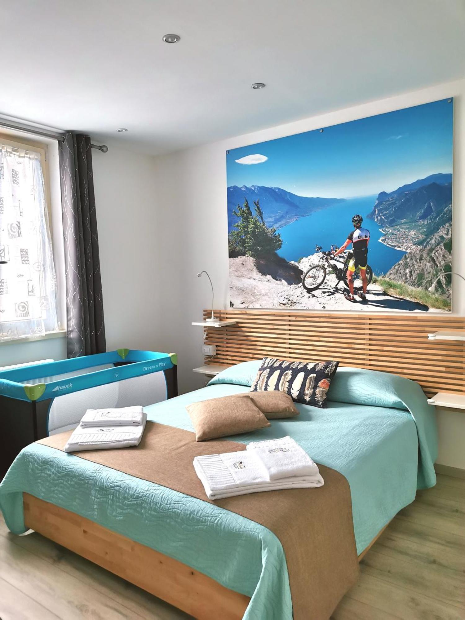 Antica Casa Alboletta Leilighet Riva del Garda Rom bilde
