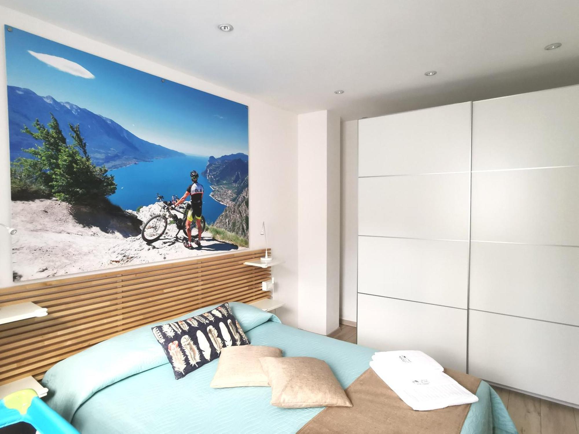 Antica Casa Alboletta Leilighet Riva del Garda Eksteriør bilde