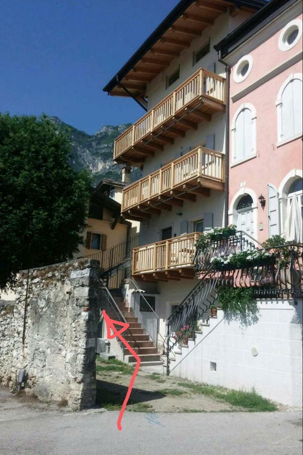 Antica Casa Alboletta Leilighet Riva del Garda Eksteriør bilde