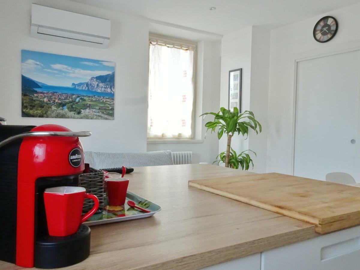 Antica Casa Alboletta Leilighet Riva del Garda Eksteriør bilde