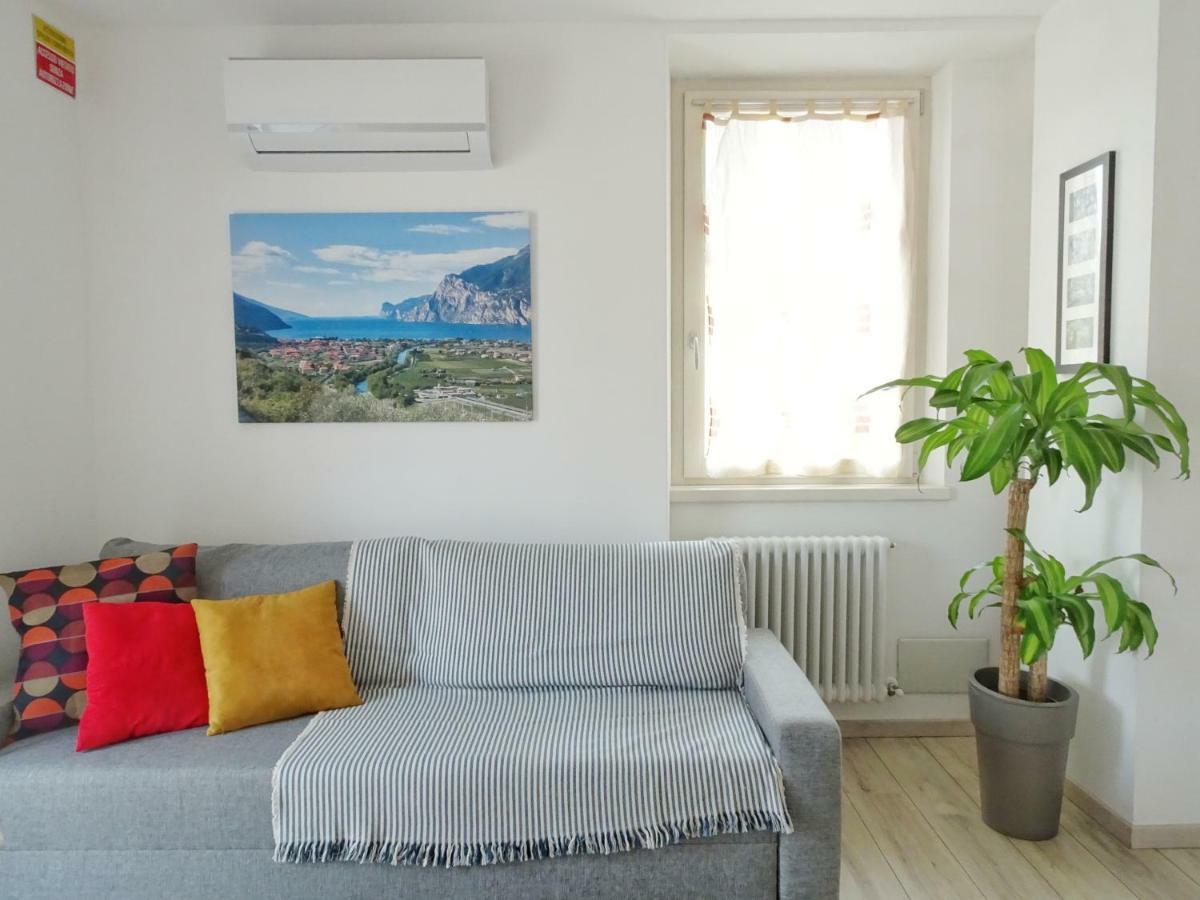 Antica Casa Alboletta Leilighet Riva del Garda Eksteriør bilde