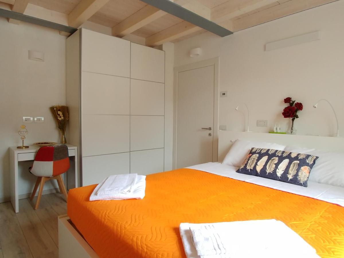 Antica Casa Alboletta Leilighet Riva del Garda Eksteriør bilde